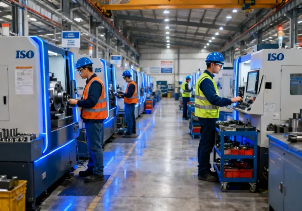 Peacemaker manufacturing facility