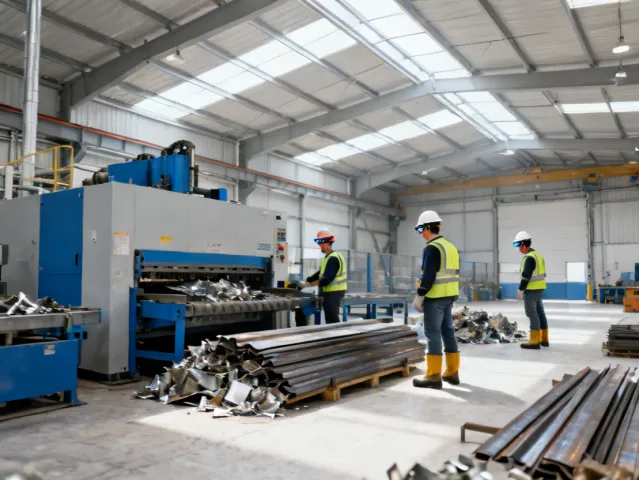 Peacemaker sustainable manufacturing facility