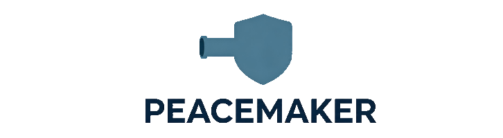Peacemaker Footer Logo